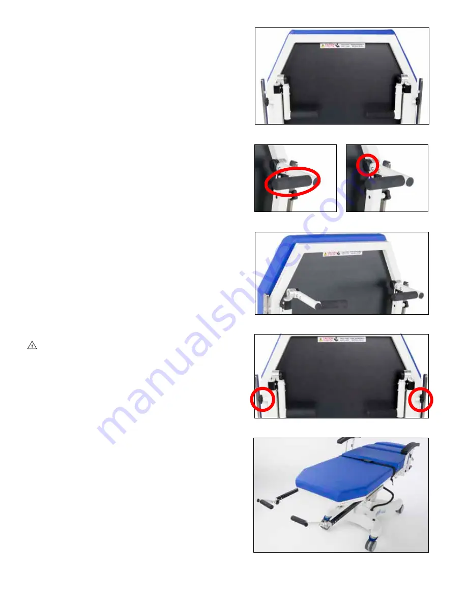 Hausted EPC500ST Operating Manual Download Page 27