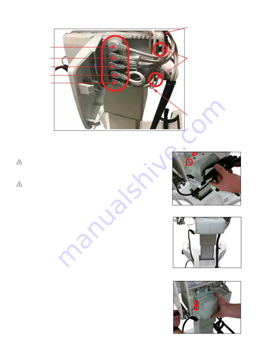 Hausted EPC500ST Operating Manual Download Page 31