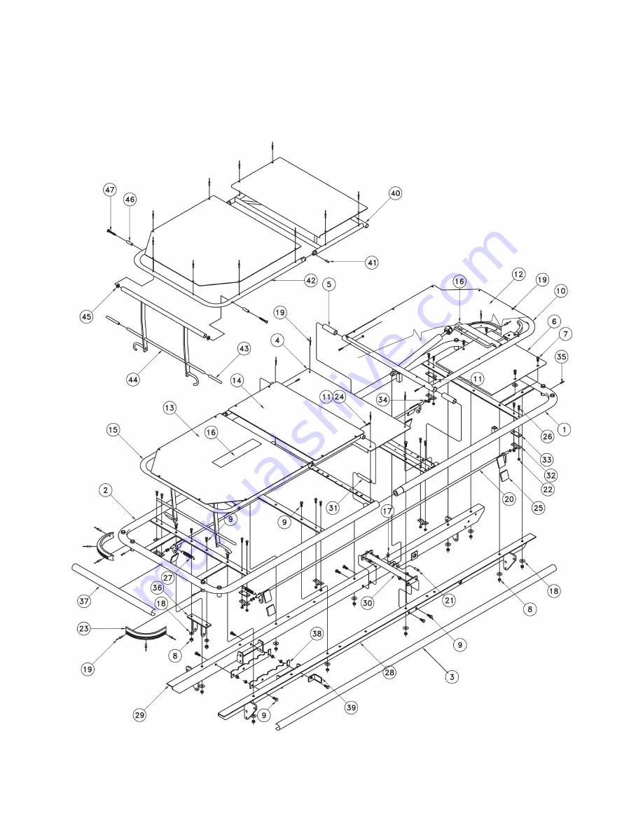 Hausted Horizon 462 - A Operating Manual Download Page 36