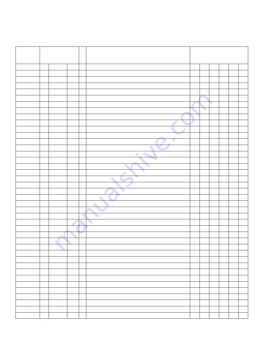 Hausted Horizon 462 - A Operating Manual Download Page 55