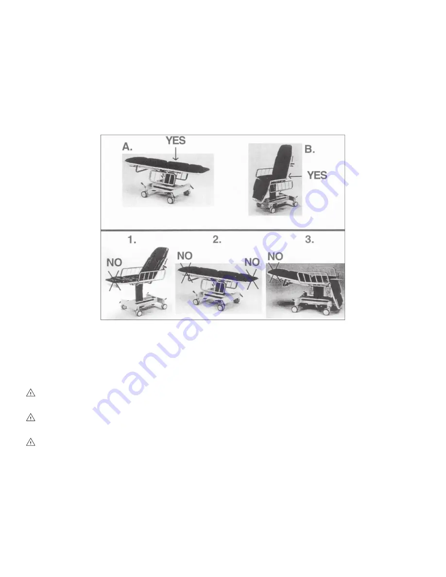 Hausted MBC Operating Manual Download Page 6