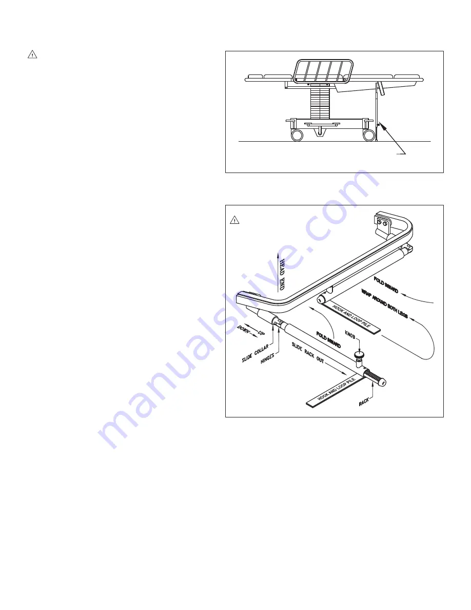 Hausted MBC Operating Manual Download Page 10