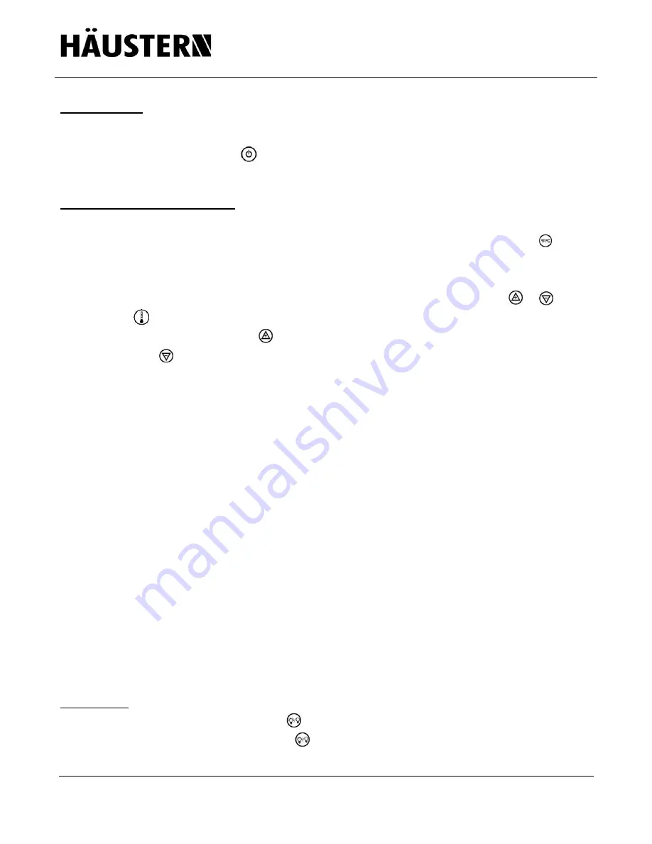 Hauster HT-MOSEL-30S User Manual Download Page 11