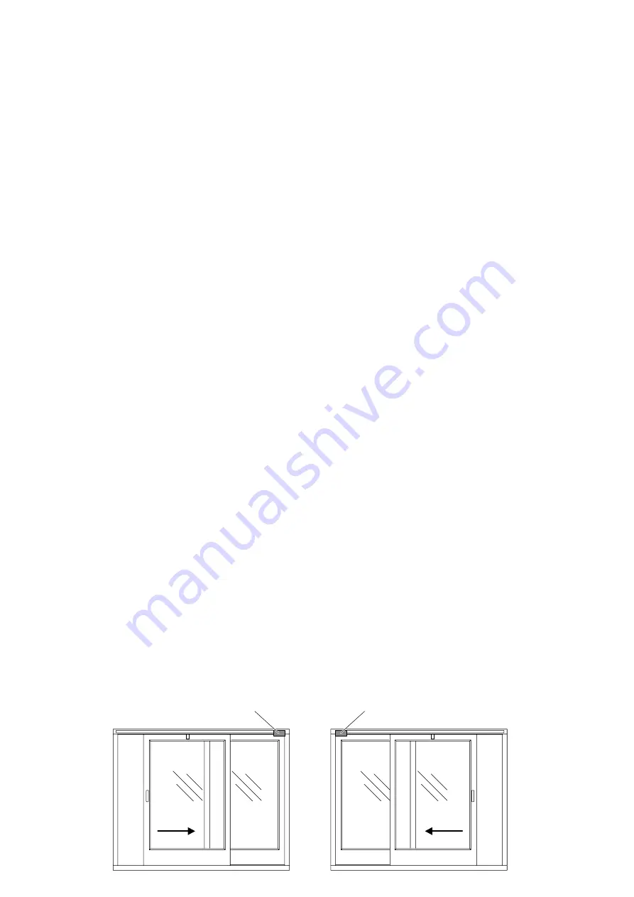 HAUTAU ATRIUM HS Mounting And Operating Instructions Download Page 2