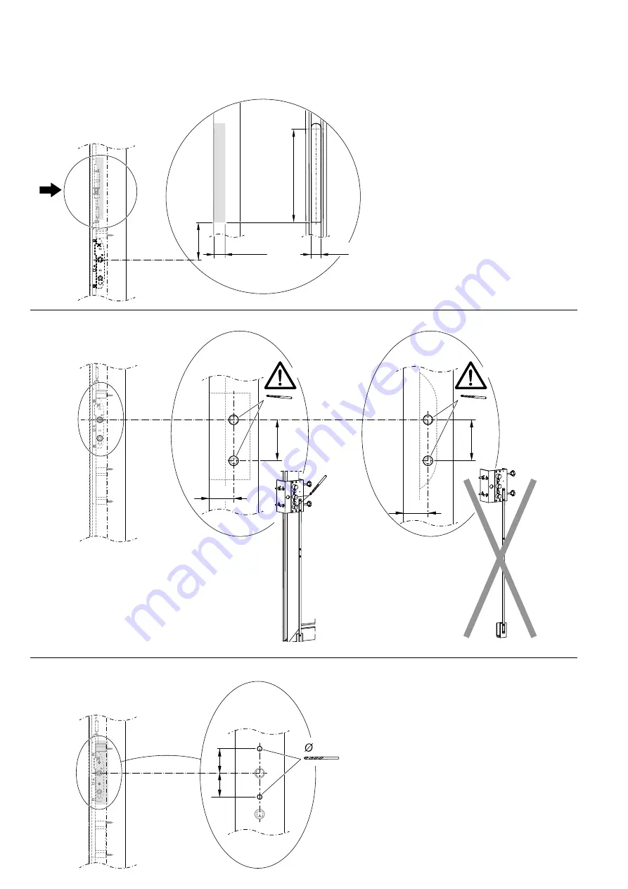 HAUTAU ATRIUM HS Mounting And Operating Instructions Download Page 12