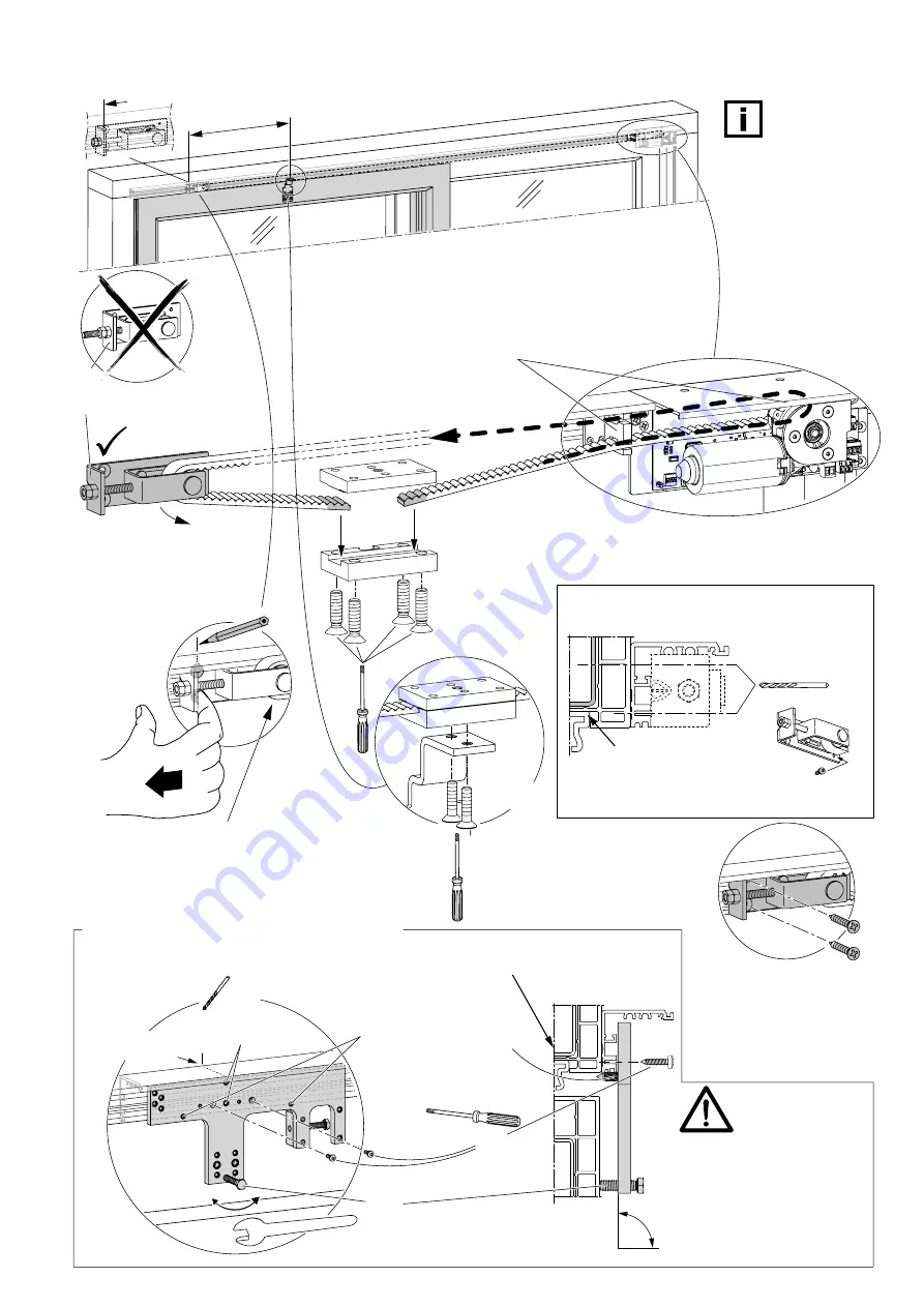 HAUTAU ATRIUM HS Mounting And Operating Instructions Download Page 25