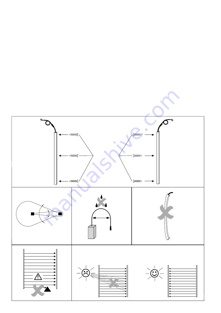 HAUTAU ATRIUM HS Mounting And Operating Instructions Download Page 50