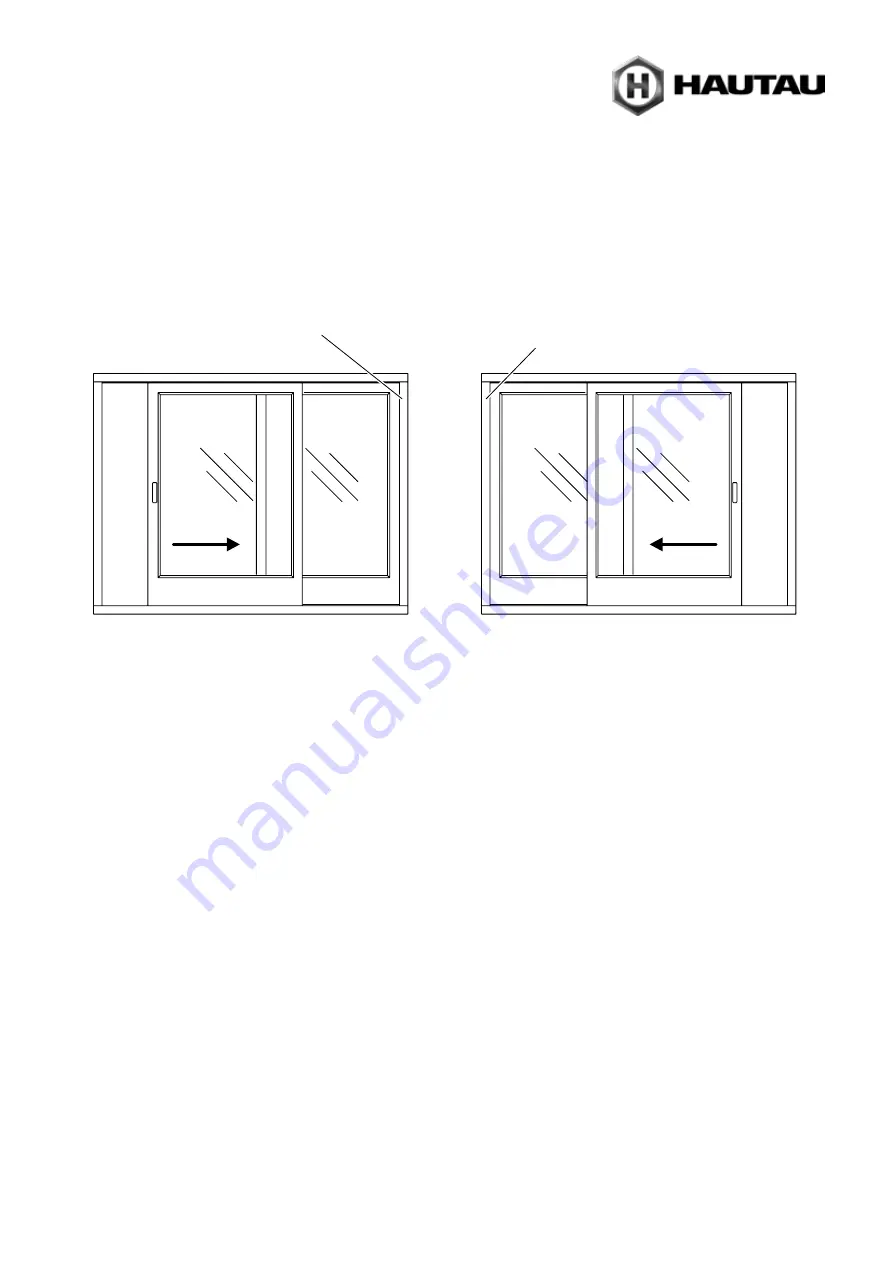 HAUTAU HS Mounting Instructions Download Page 11