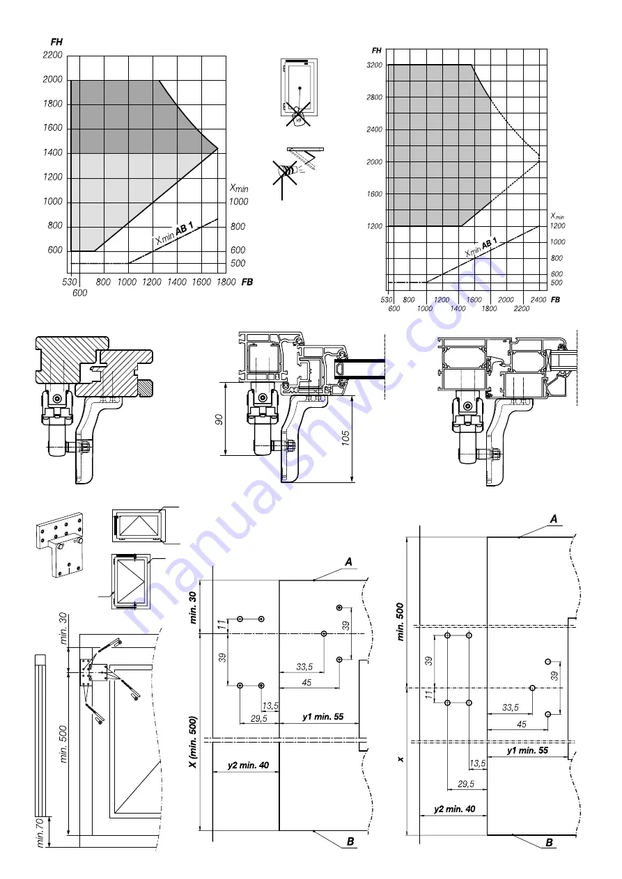 HAUTAU SBS 300 S Installation Instructions Manual Download Page 14