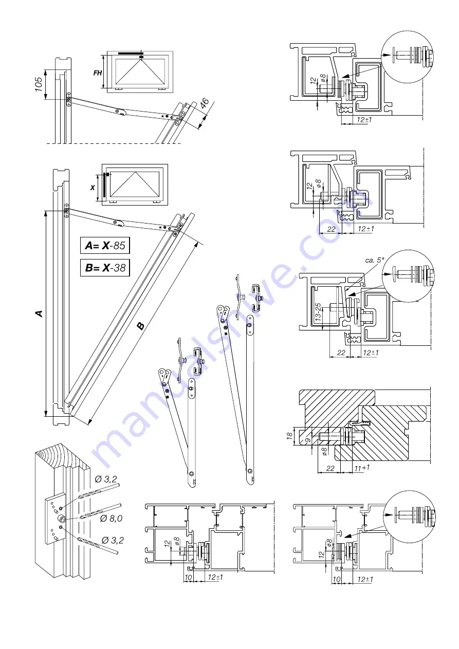 HAUTAU SBS 300 S Installation Instructions Manual Download Page 23