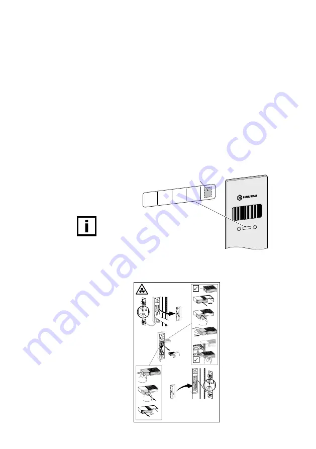 HAUTAU VENTRA 302 E/N Maintenance And Operating Instructions Download Page 10