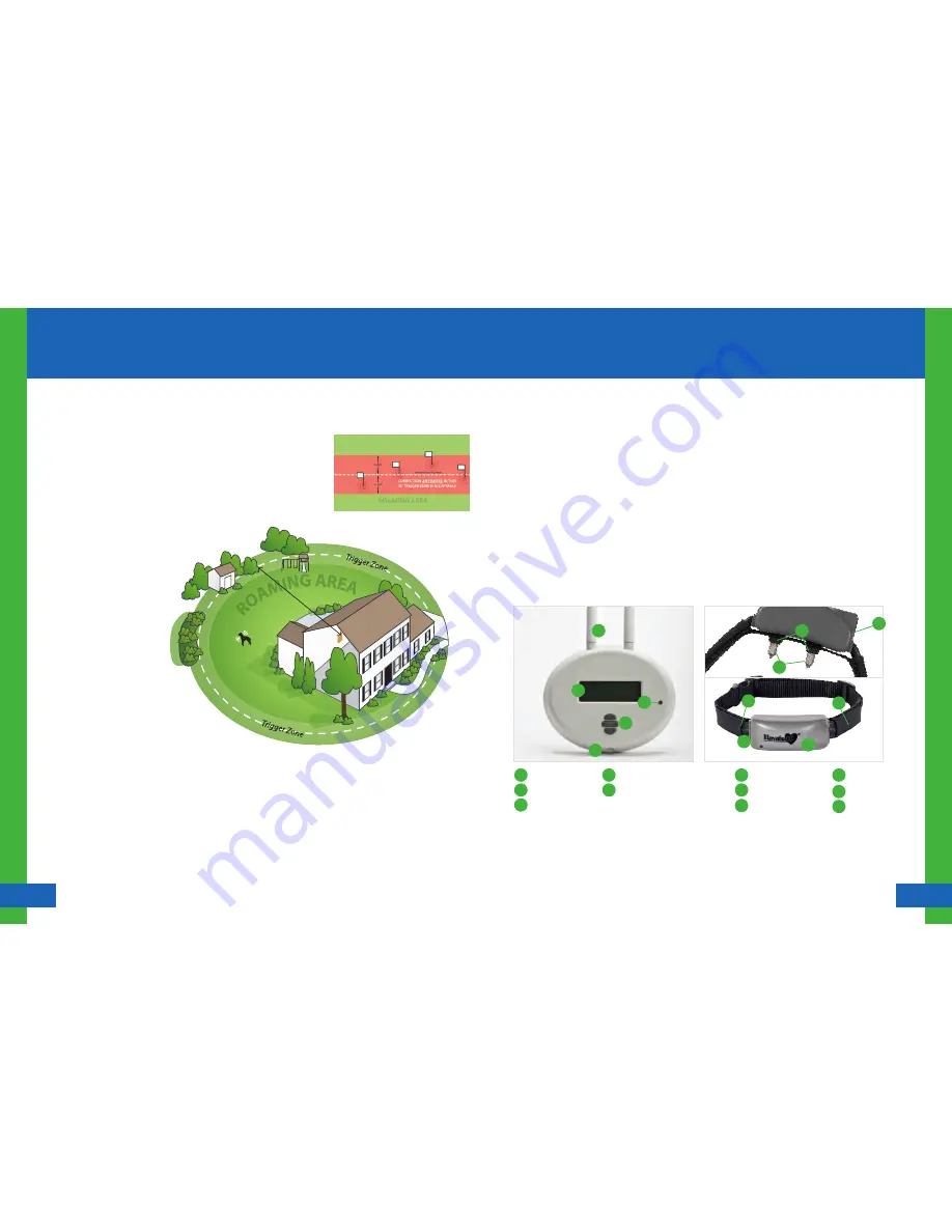 Havahart Radial-Shape 2 Instruction Manual Download Page 19