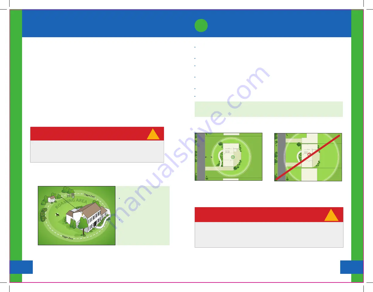 Havahart Radial-Shape Select Скачать руководство пользователя страница 2