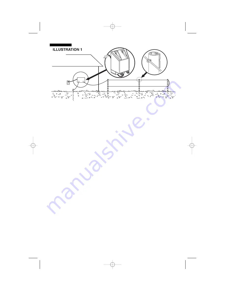 Havahart SS-725 Operation And Installation Instructions Manual Download Page 4