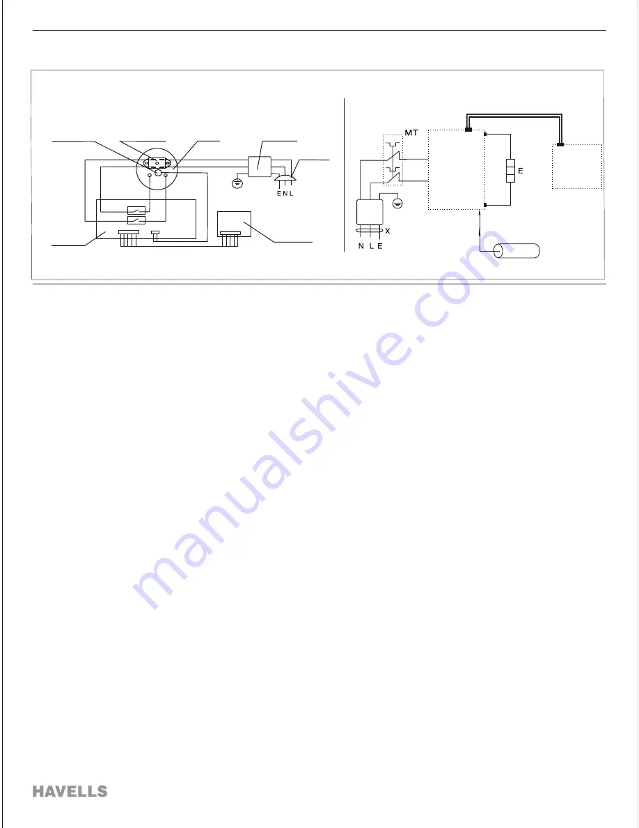 Havells Bello Digital-15 Operating Instructions Manual Download Page 14