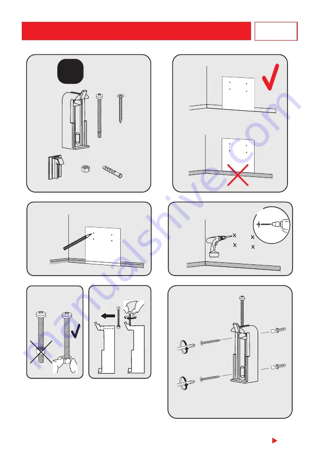 Haverland RC11W2022 Instruction & Installation Manual Download Page 9