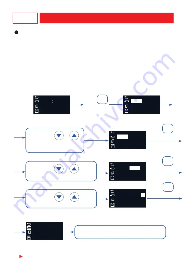 Haverland RC11W2022 Instruction & Installation Manual Download Page 28