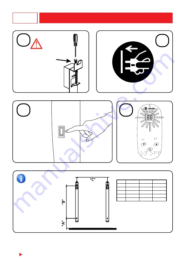 Haverland TTi Instruction & Installation Manual Download Page 50