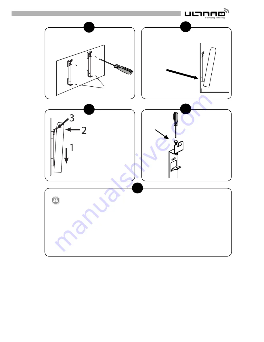 Haverland ULTRAD Instruction Manual Download Page 7