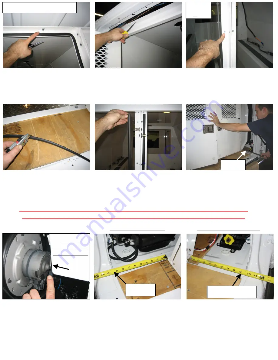 Havis-Shields KK-120-03 Install Instructions Manual Download Page 13