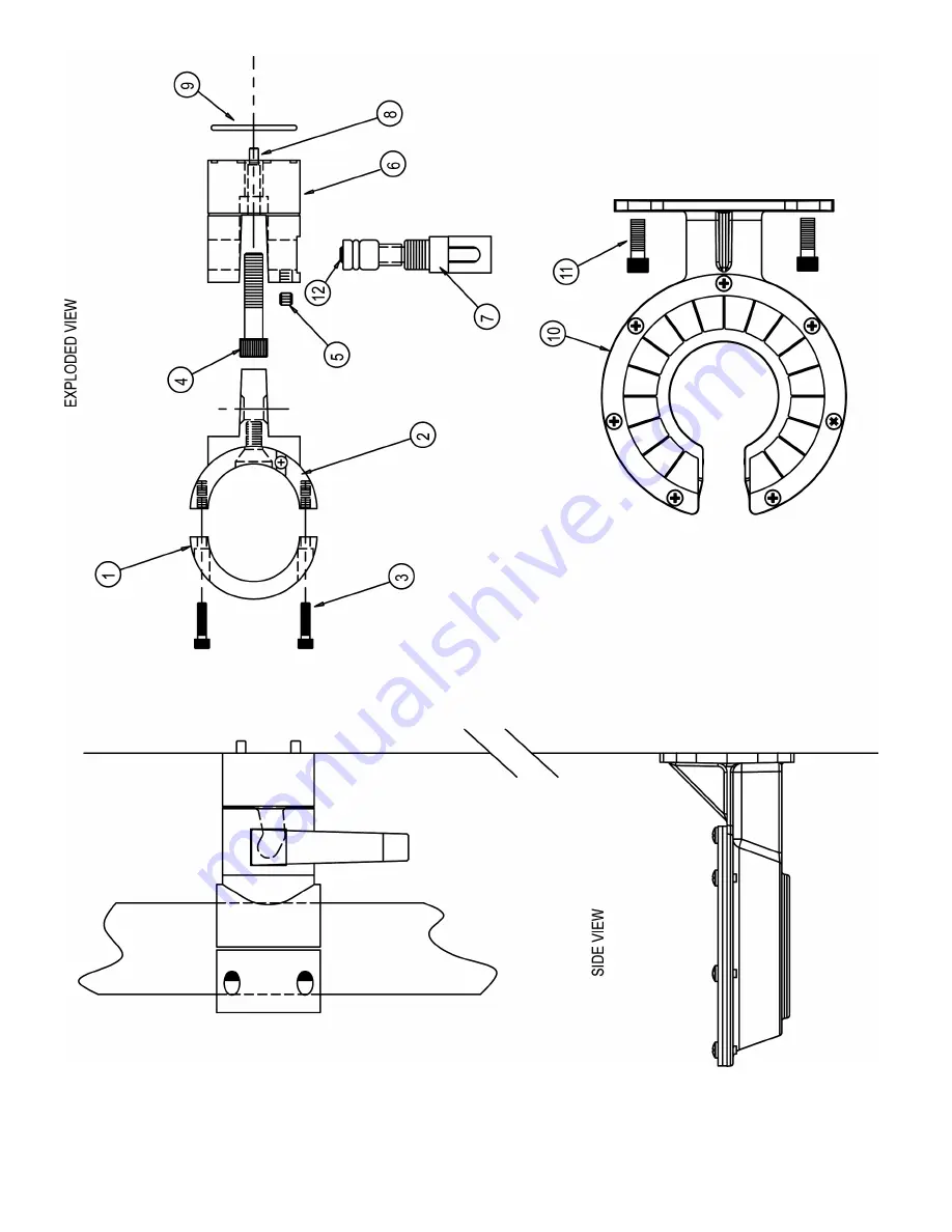 Havis-Shields KR-SB-800 Installation Download Page 2