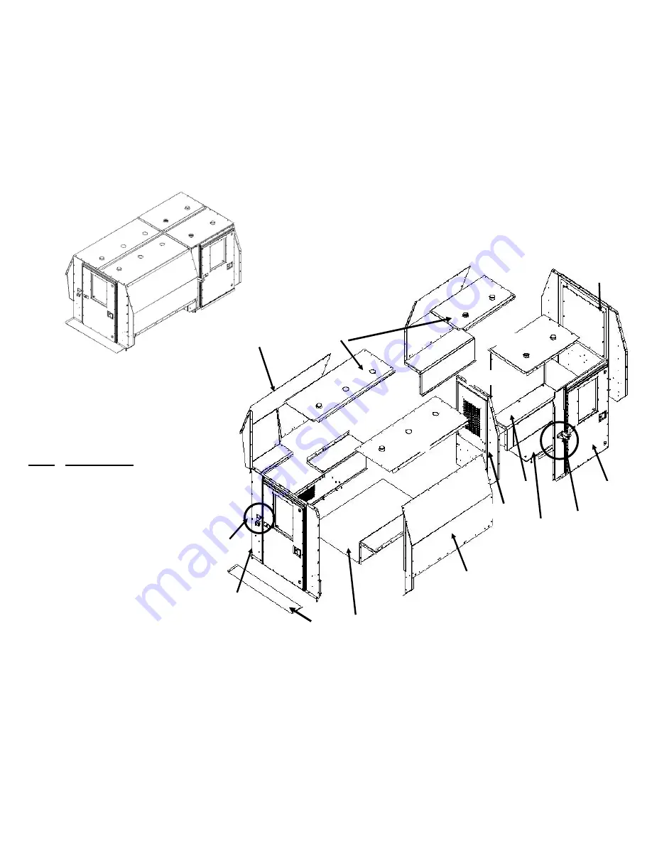 Havis-Shields Kwik-Kit KK-100-05 Скачать руководство пользователя страница 22