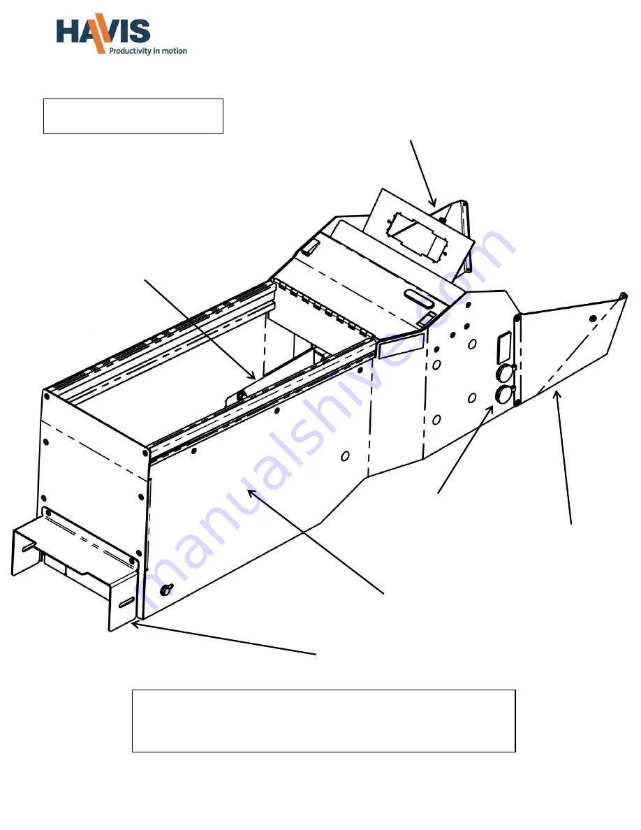 Havis C-VS-1900-INUT-PM Скачать руководство пользователя страница 2