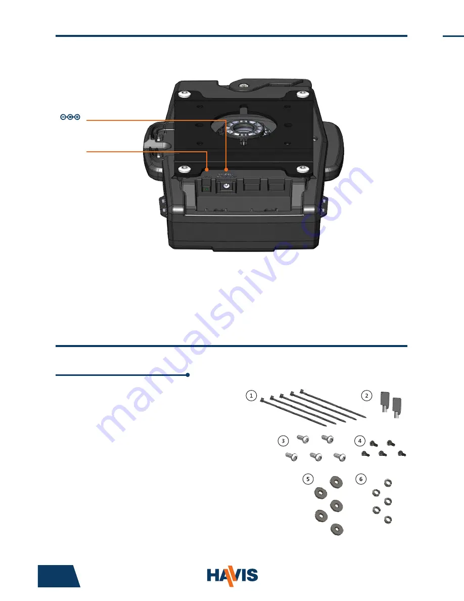 Havis DS-APP-102 Скачать руководство пользователя страница 4