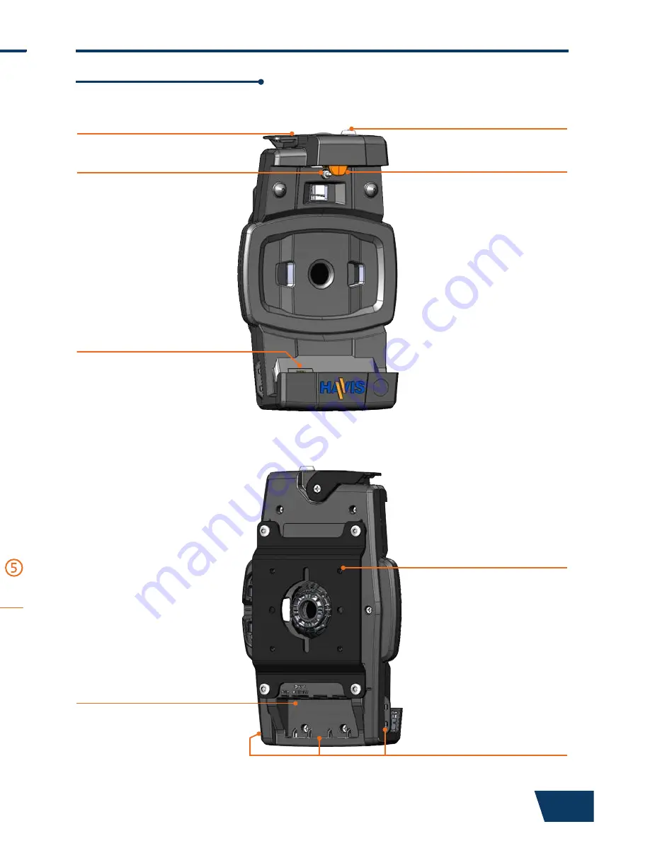 Havis DS-APP-102 Owner'S Manual Download Page 5