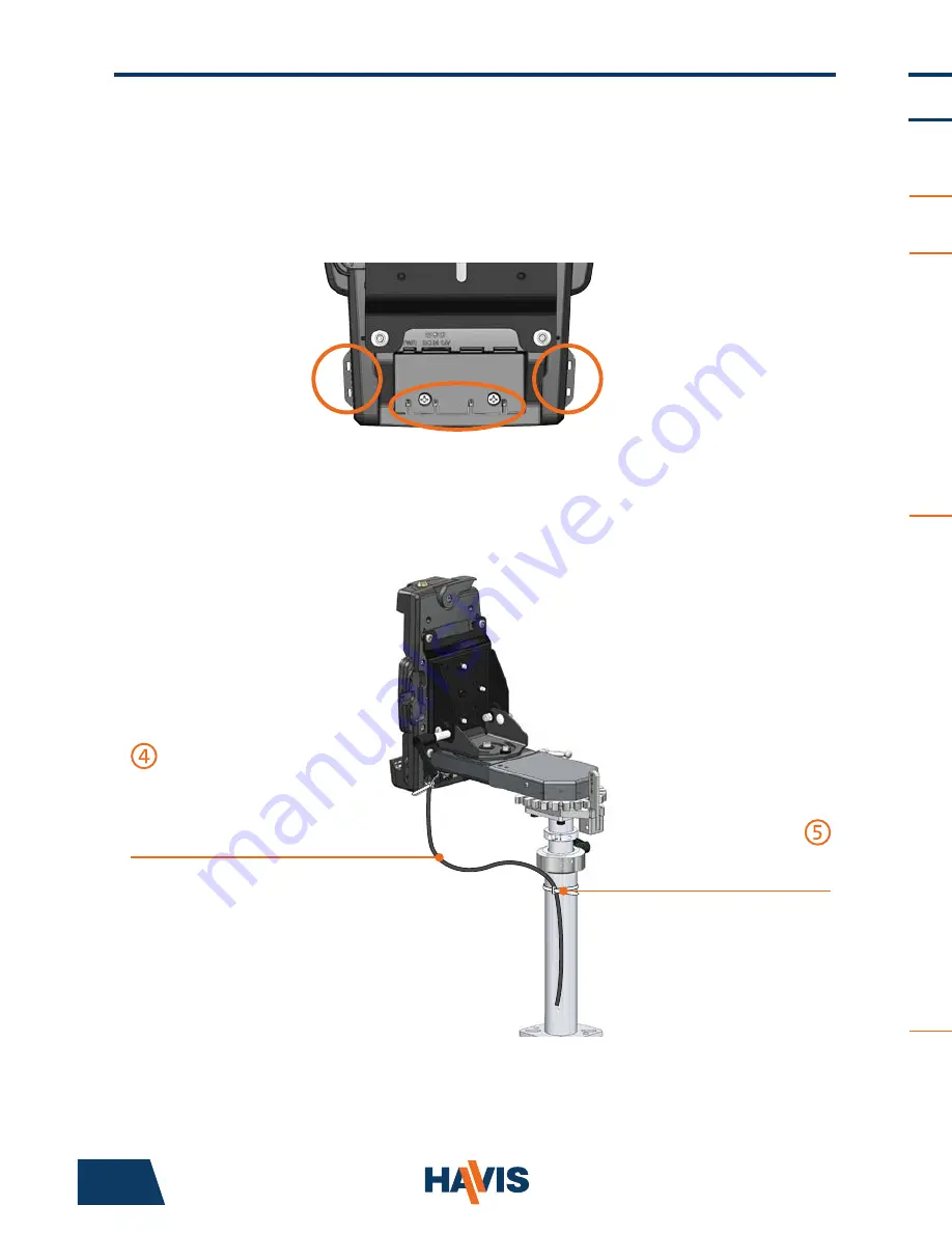 Havis DS-APP-102 Owner'S Manual Download Page 8