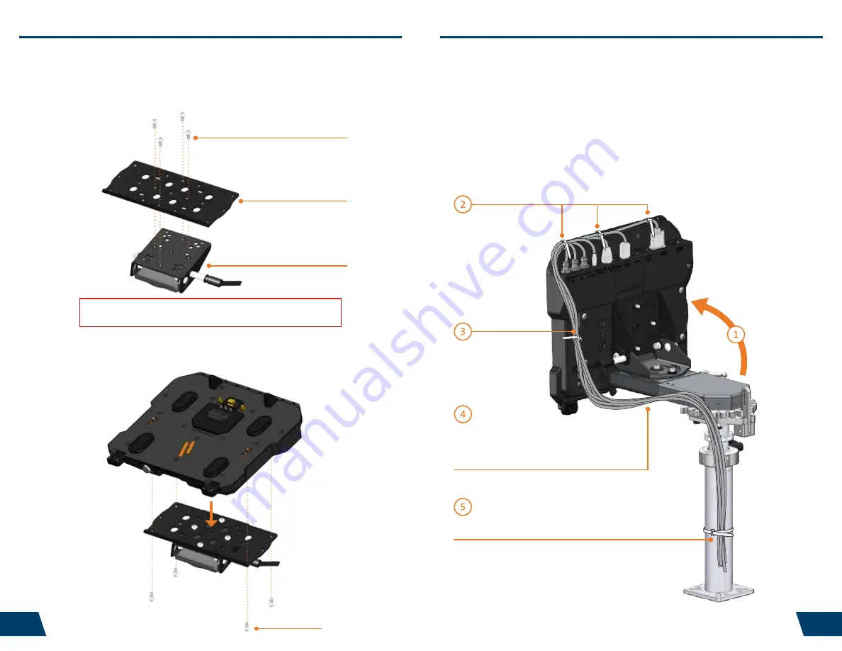 Havis DS-DELL-400 Series Owner'S Manual Download Page 6