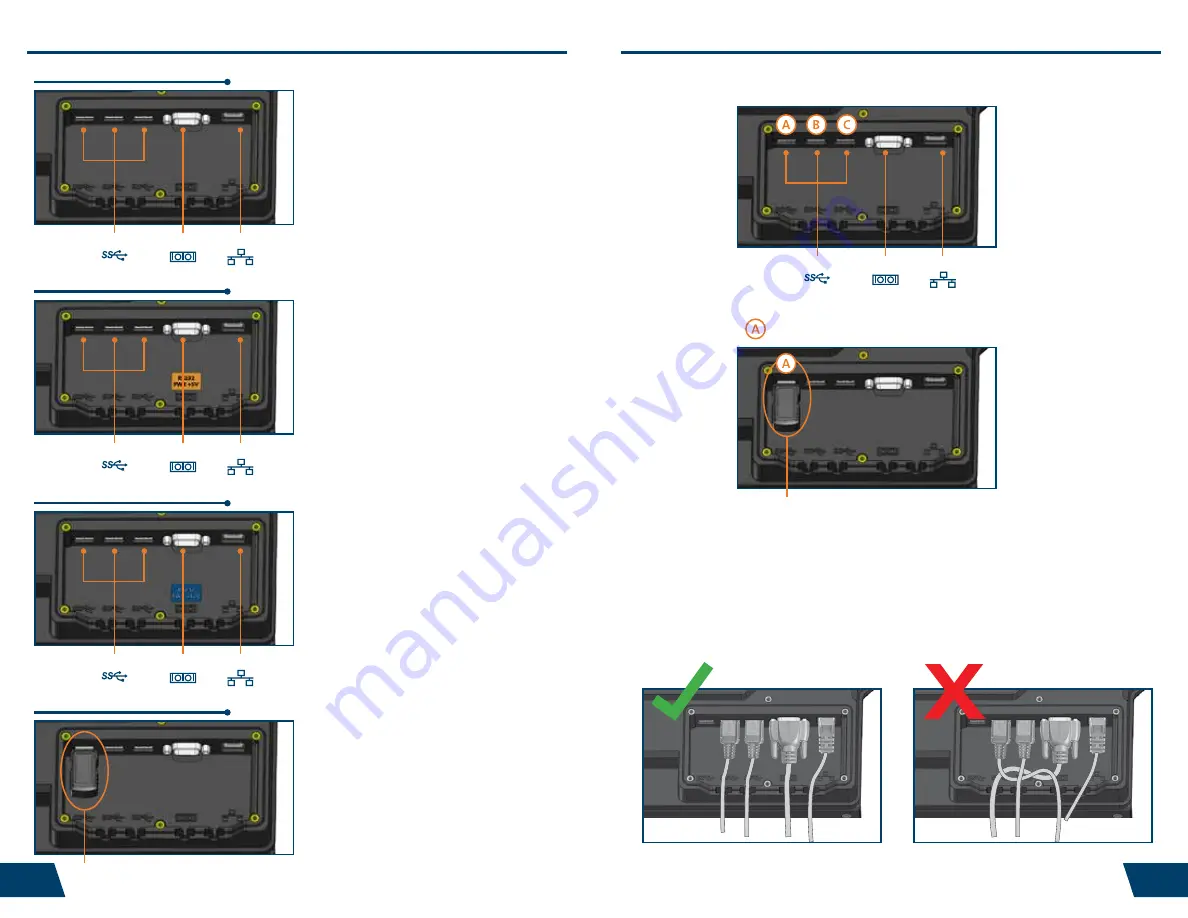 Havis DS-DELL-700 Series Скачать руководство пользователя страница 6