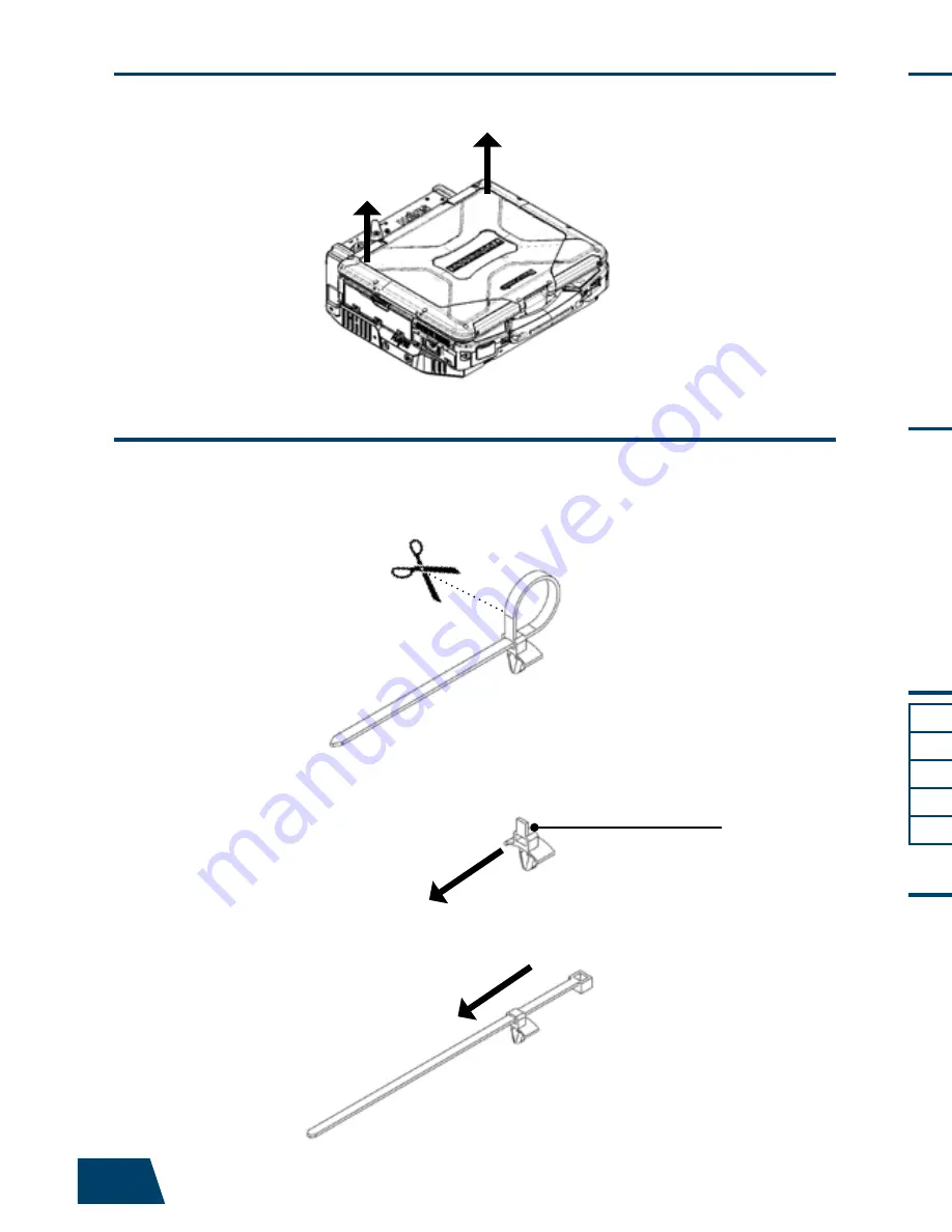 Havis DS-PAN-110 Series Owner'S Manual Download Page 10