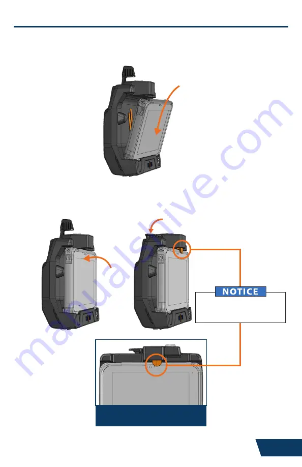 Havis DS-PAN-900 Series Owner'S Manual Download Page 9