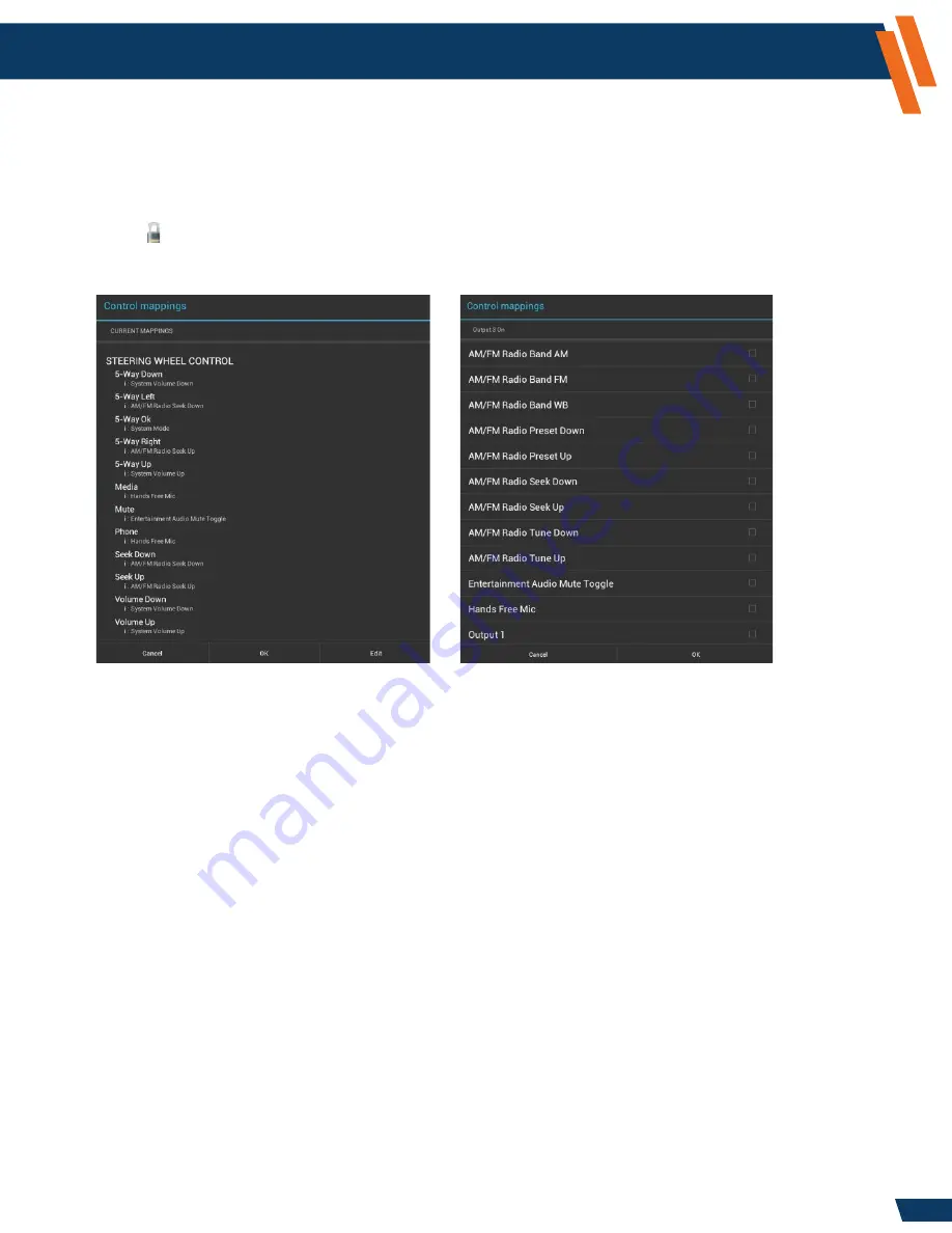 Havis ICS-B-F01-101 Owner'S Manual Download Page 14