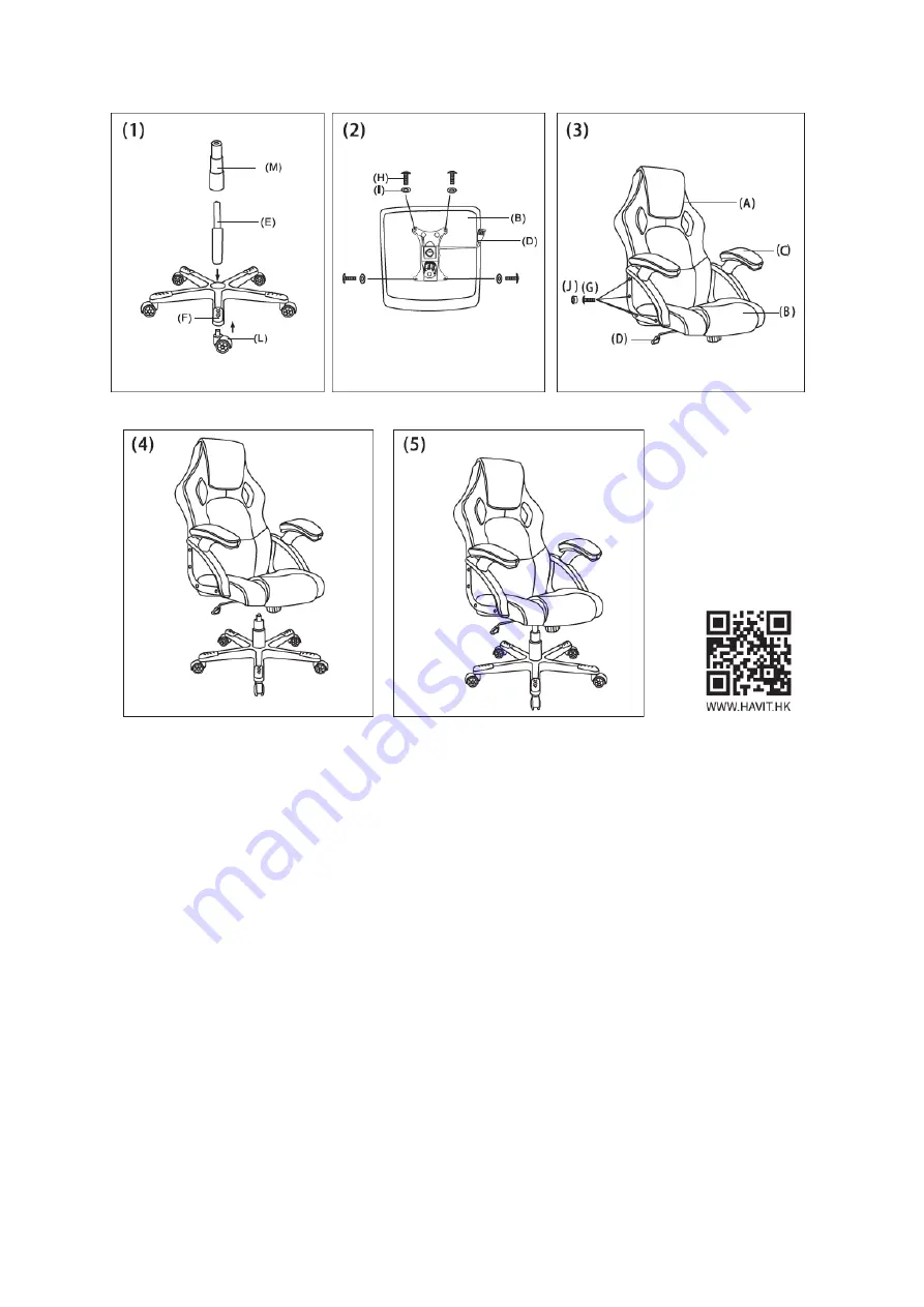 Havit GC939 User Manual Download Page 16