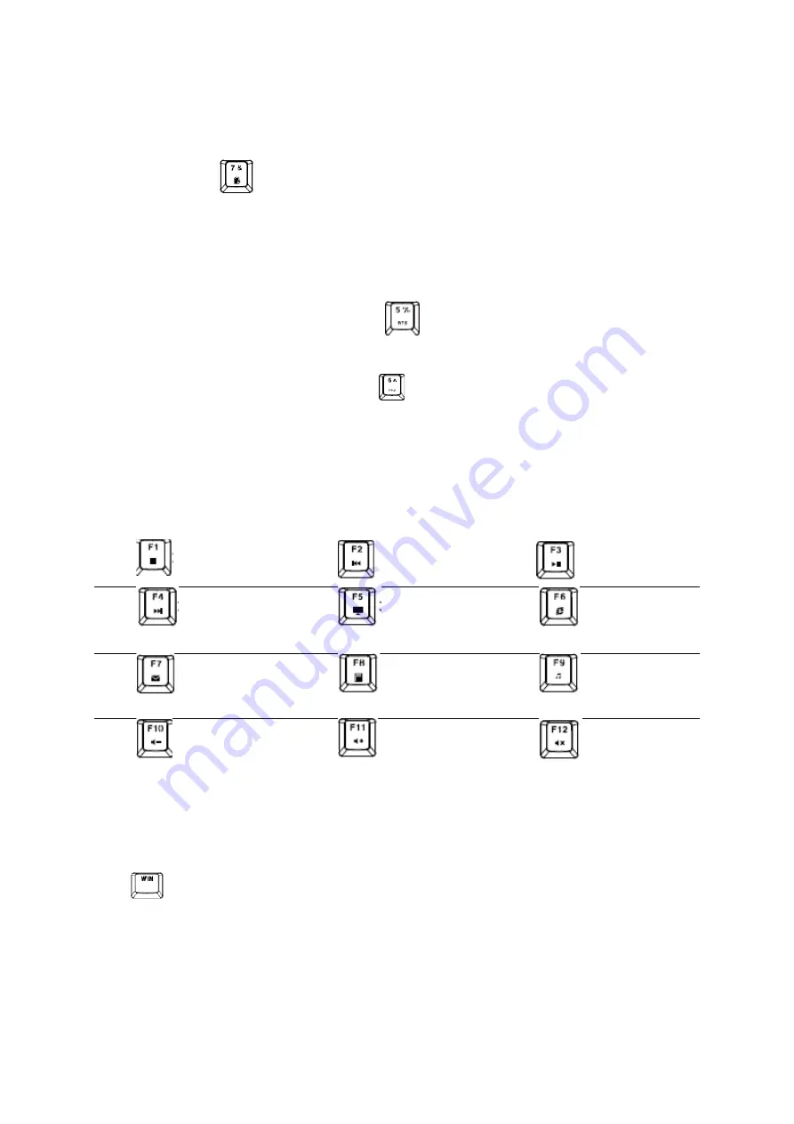 Havit KB863CM Скачать руководство пользователя страница 37