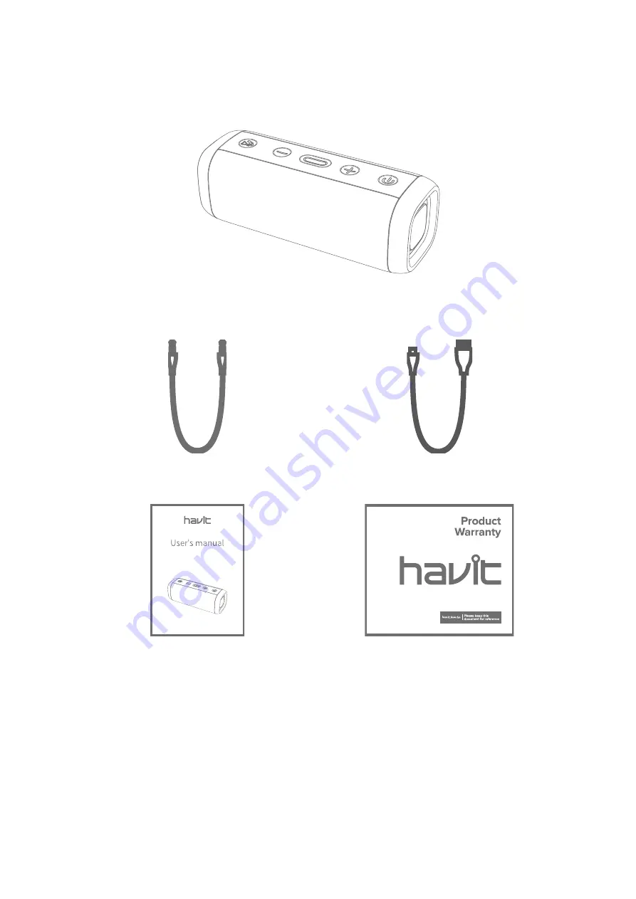 Havit SK835BT User Manual Download Page 3