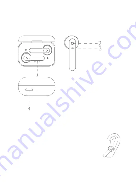 Havit TW935 User Manual Download Page 47