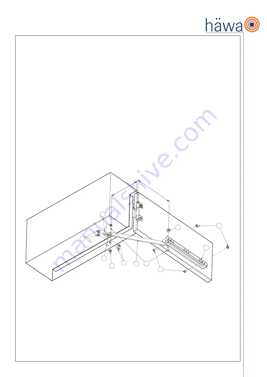 hawa 3080-7108-87-00 Скачать руководство пользователя страница 2