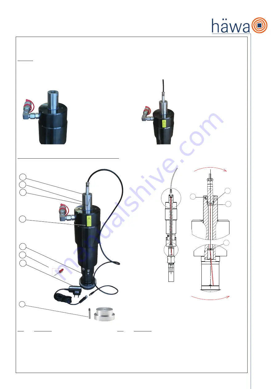 hawa Maxi-Press 500 Скачать руководство пользователя страница 18