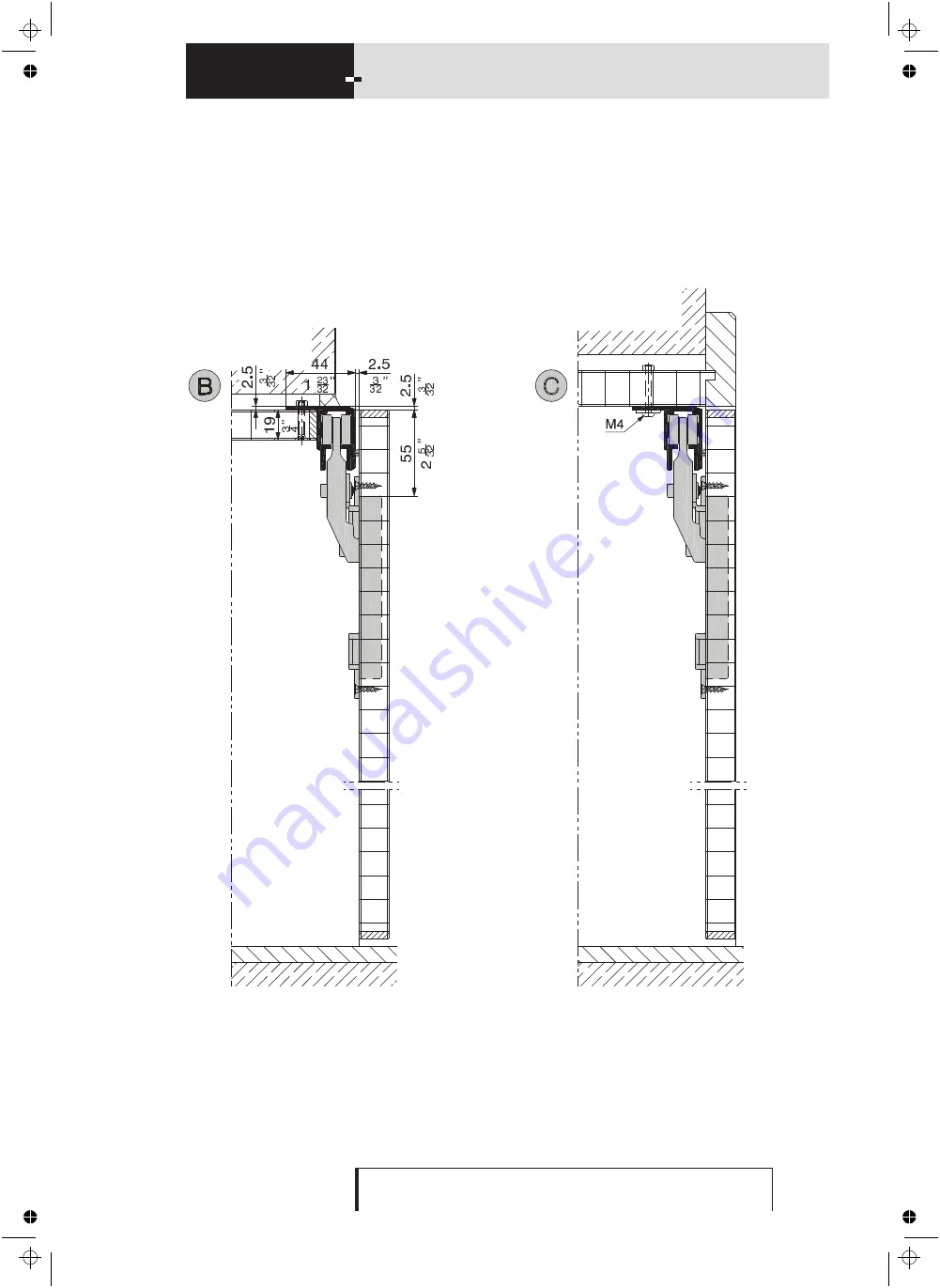 hawa Multifold 30/W Скачать руководство пользователя страница 4