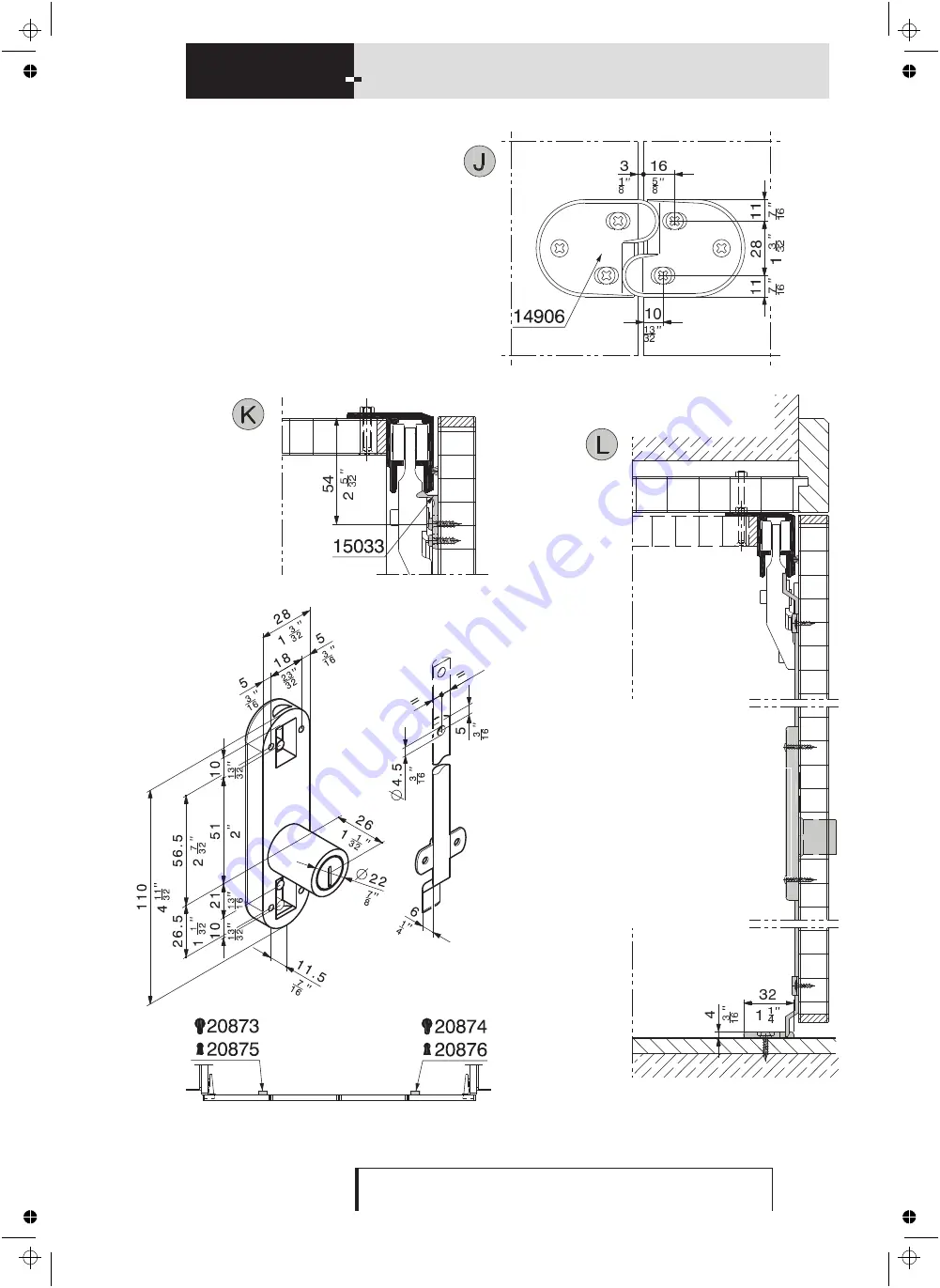 hawa Multifold 30/W Скачать руководство пользователя страница 9