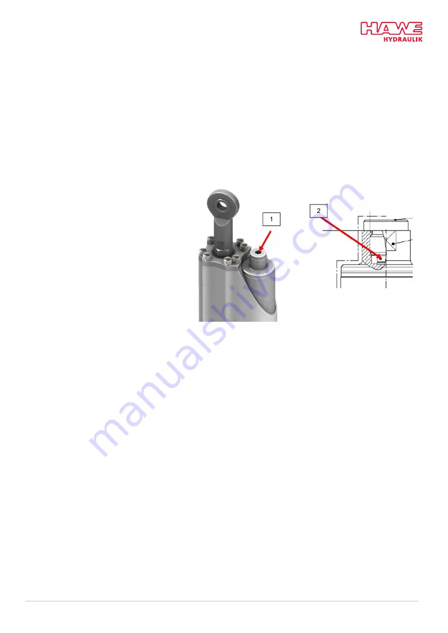 HAWE Hydraulik HLU LE-X Скачать руководство пользователя страница 57