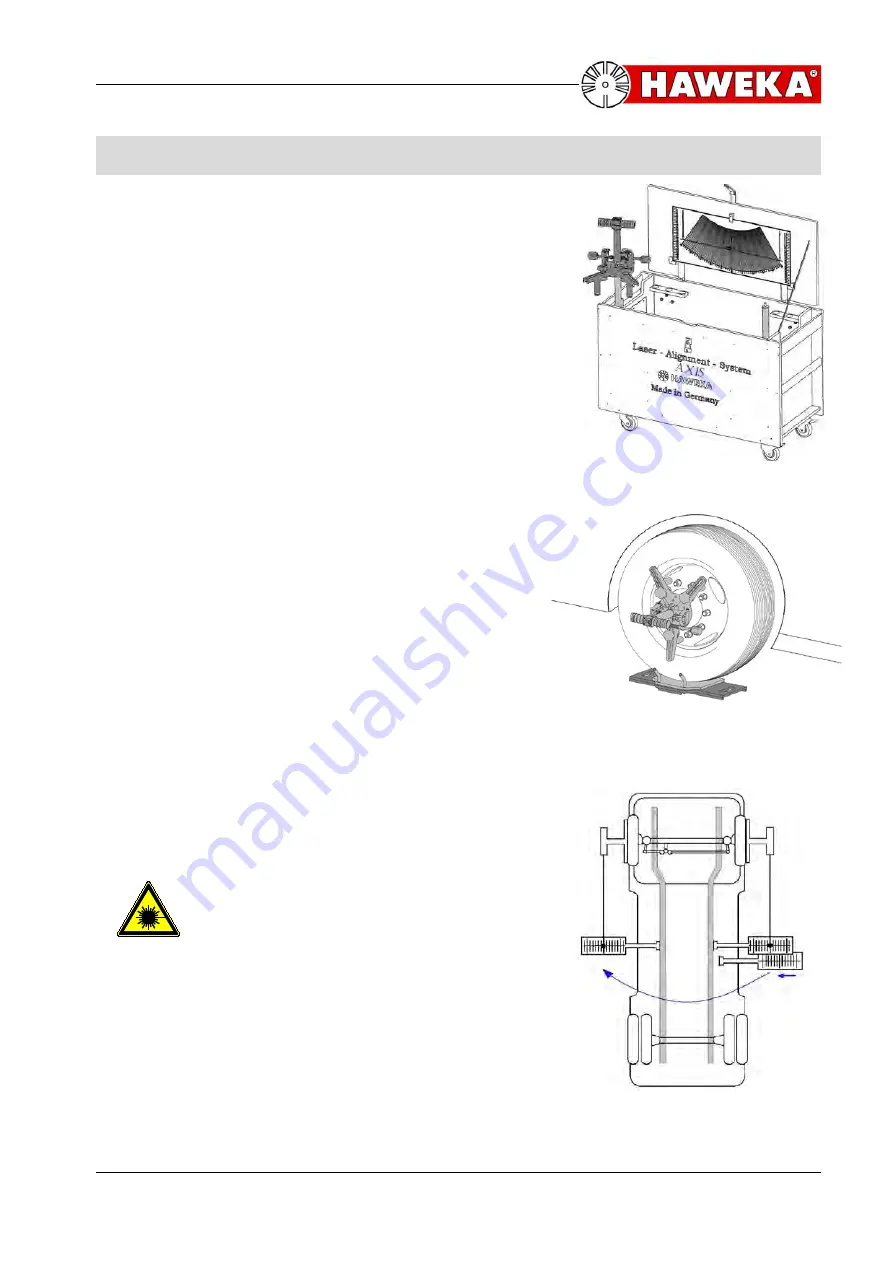 HAWEKA AXIS 500 Скачать руководство пользователя страница 19