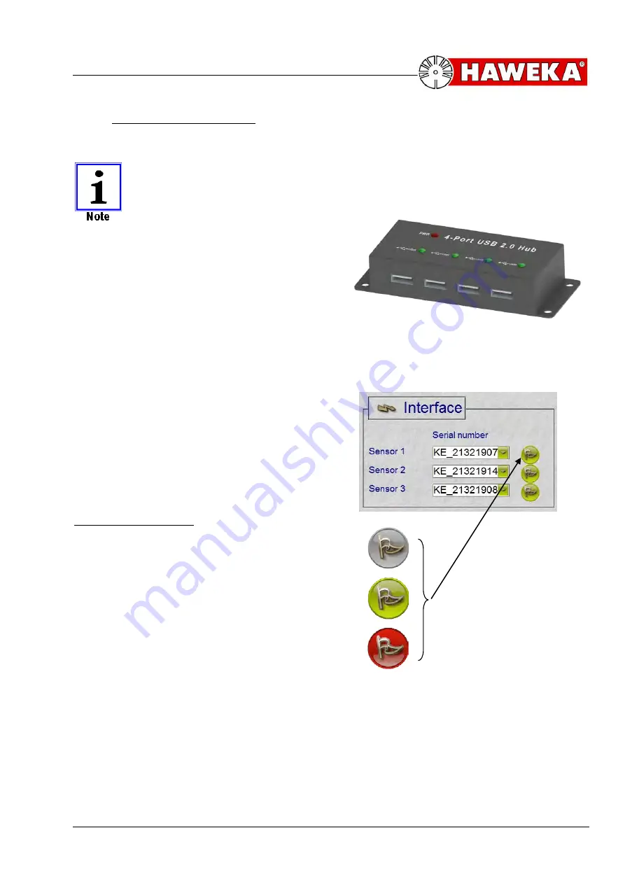 HAWEKA RPV1300 Operating Instructions Manual Download Page 15