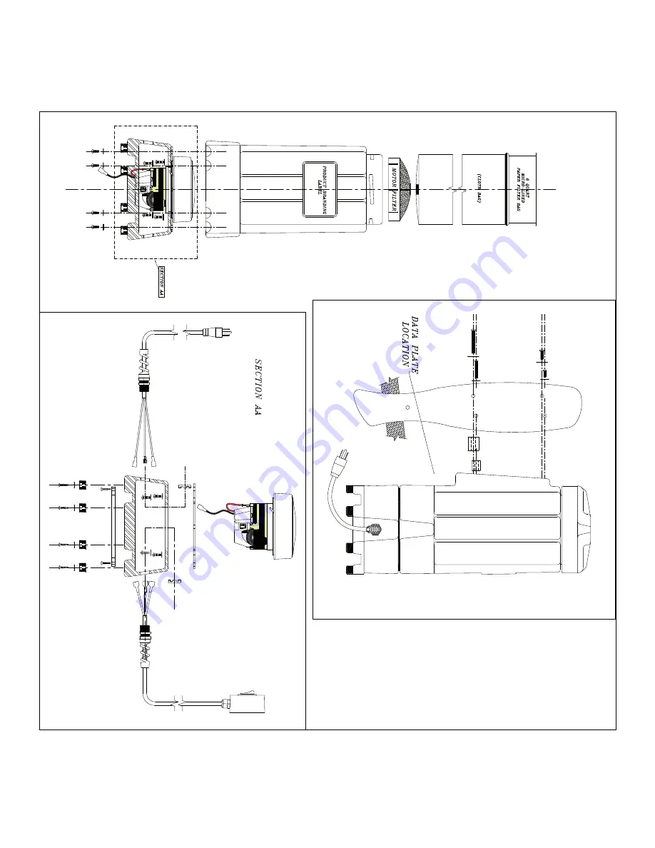 Hawk Enterprises of Elkhart, Inc Harrier Owner'S Manual Download Page 8