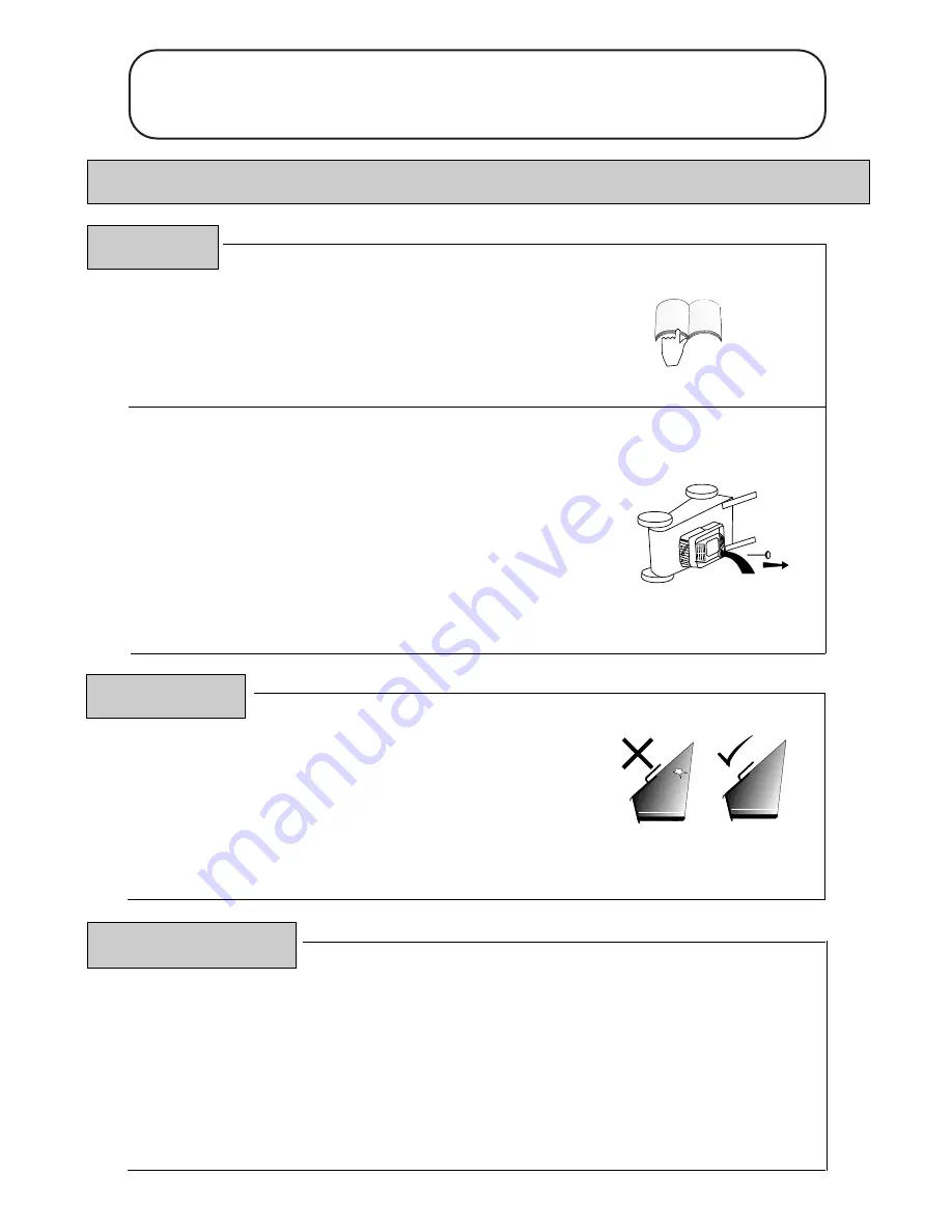 Hawk 308N Owner'S Handbook Manual Download Page 23