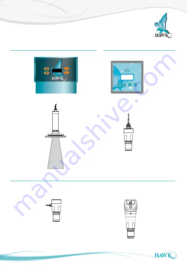 Hawk Acoustic Wave Series Скачать руководство пользователя страница 3