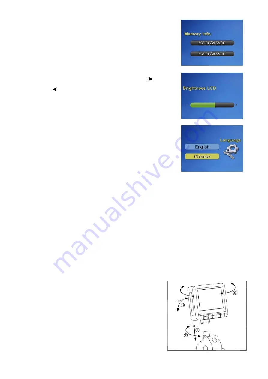 Hawk DR060380B-2 User Manual Download Page 20